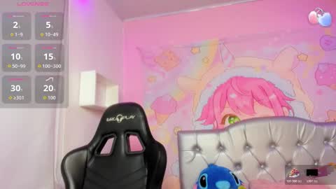 Snapshot of katia_ws chatting on October 17, 2025, 12:19 pm KATIA online show from October 17, 2025, 12:19 pm