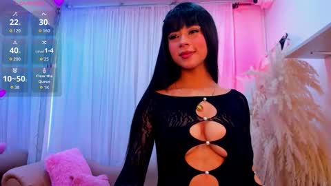 Snapshot of katia_ws chatting on November 2, 2025, 8:33 pm KATIA online show from November 2, 2025, 8:33 pm