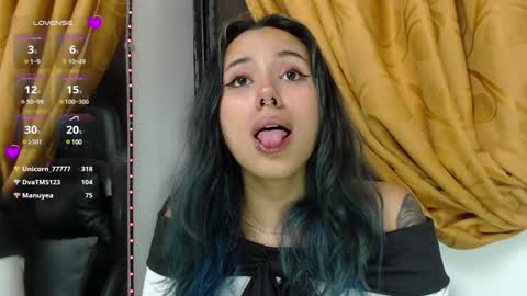 Katia Cuper  online show from February 7, 2025, 10:41 pm