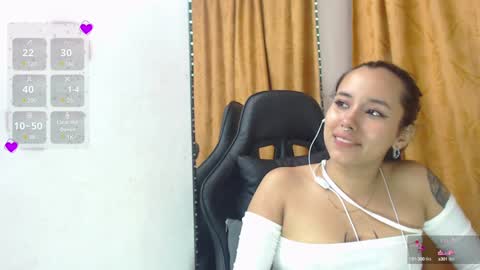 Katia Cuper  online show from February 9, 2025, 2:17 am