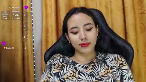 Katia Cuper  online show from February 22, 2025, 9:15 pm