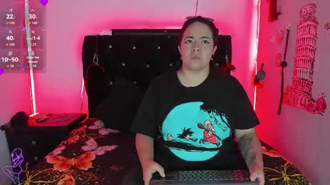 SHARON  KATIEE online show from April 9, 2026, 10:42 am