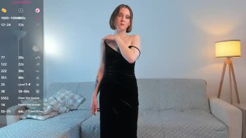 Scarlett online show from April 22, 2026, 1:19 am