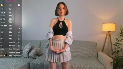 Scarlett online show from April 23, 2026, 1:51 am