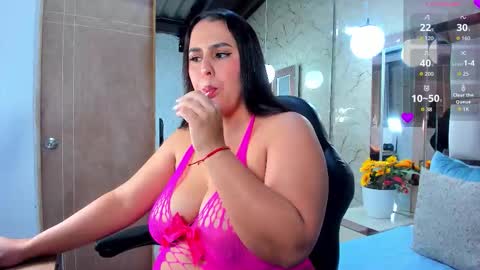 Snapshot of katleya_lewiis chatting on October 10, 2025, 10:20 pm Katleya Lewiis online show from October 10, 2025, 10:20 pm