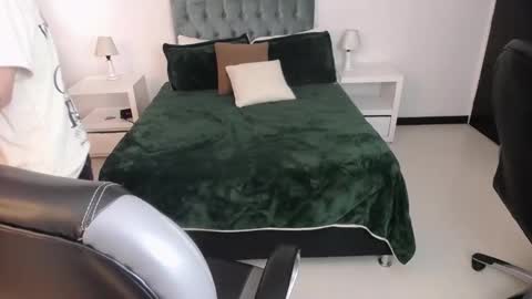 Snapshot of katnia_and_marcuz chatting on January 9, 2025, 12:30 pm Katnia and Marcuz online show from January 9, 2025, 12:30 pm