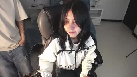 Snapshot of katnia_and_marcuz chatting on February 10, 2025, 12:08 pm Katnia and Marcuz online show from February 10, 2025, 12:08 pm