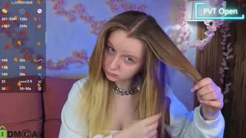 Snapshot of katrina_bail chatting on November 29, 2025, 1:41 am Katrina Bail online show from November 29, 2025, 1:41 am