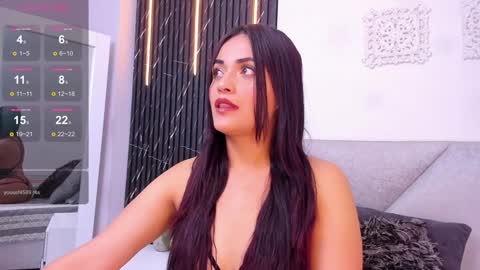 Keyla online show from February 4, 2025, 7:22 pm