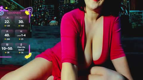 KatrineDenev online show from December 20, 2025, 11:45 pm