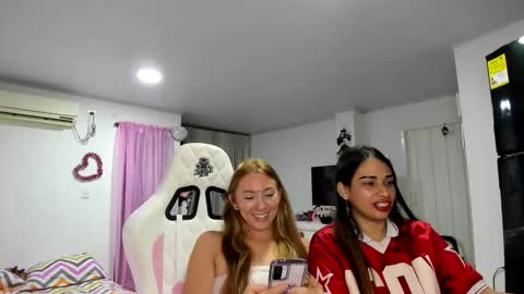 Katrin  online show from January 8, 2026, 11:07 pm