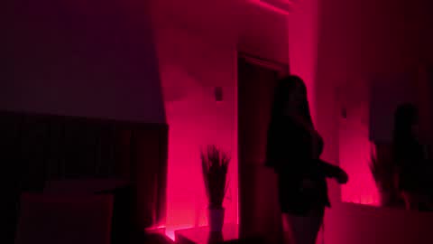 Katriona Nyx online show from March 21, 2026, 1:05 pm