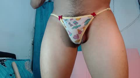 katsuki_lin online show from July 12, 2026, 8:44 pm