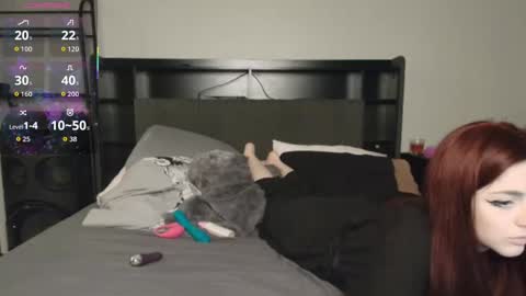 Kat  Archer online show from September 21, 2025, 1:51 am