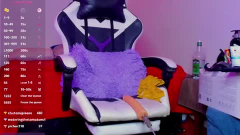 Snapshot of kattia_deluchixxx chatting on June 14, 2026, 2:24 am kattia_deluchixxx online show from June 14, 2026, 2:24 am