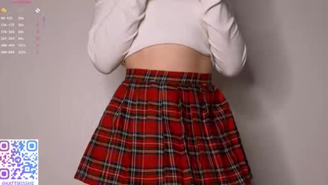 I dont know whats gonna happen today but my name is Katty and lets start being friends online show from October 18, 2025, 7:03 pm