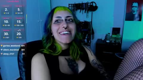 kattx   independent model online show from April 11, 2026, 7:45 am