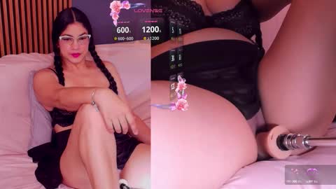 katty_kim_ online show from October 7, 2025, 3:47 am
