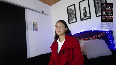 Snapshot of katty_pym chatting on March 4, 2026, 6:58 pm Katty online show from March 4, 2026, 6:58 pm