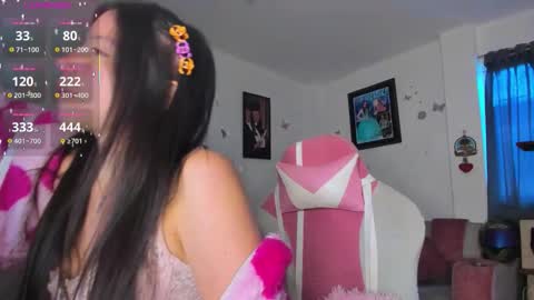 Snapshot of katty_snow chatting on February 8, 2026, 9:40 pm Katty online show from February 8, 2026, 9:40 pm