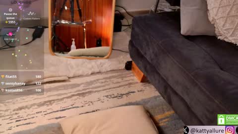 Snapshot of kattyallure chatting on February 2, 2025, 1:34 am Katty online show from February 2, 2025, 1:34 am