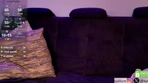 Snapshot of kattyallure chatting on February 27, 2025, 1:16 am Katty online show from February 27, 2025, 1:16 am