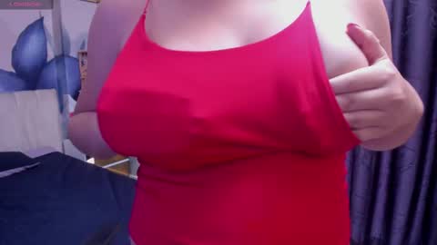 Snapshot of kattycurvy4u chatting on February 4, 2025, 6:06 pm katty online show from February 4, 2025, 6:06 pm