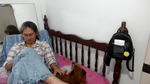 angel online show from March 3, 2025, 10:10 pm