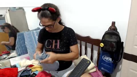 angel online show from March 8, 2025, 8:03 pm