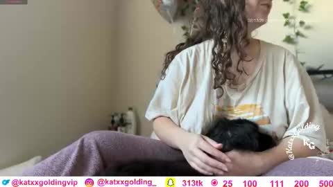 Princesse Kat  online show from February 14, 2026, 4:48 pm