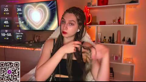 Olivia online show from April 22, 2026, 5:47 pm