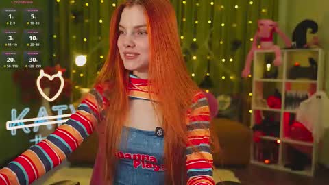 Katy      -    online show from October 26, 2025, 2:39 am