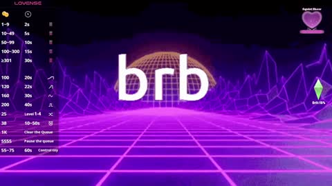 Katy online show from December 10, 2024, 7:43 pm