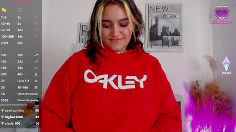 Katy online show from January 9, 2025, 7:50 pm