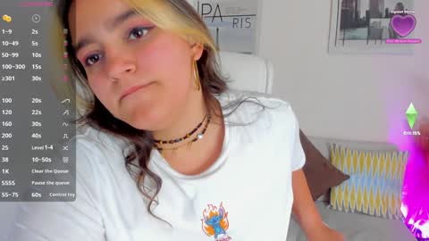 Katy online show from January 20, 2025, 7:14 pm