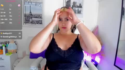 Katy online show from February 20, 2025, 6:24 pm