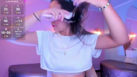 Katy online show from October 15, 2025, 8:20 pm