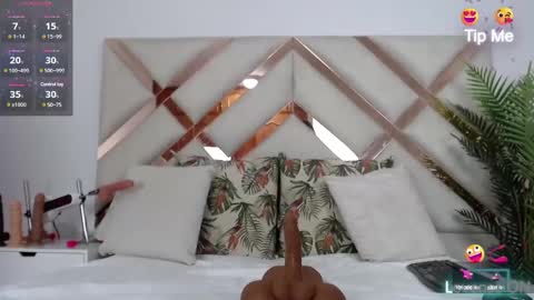 Katya Ruiz online show from January 25, 2025, 5:18 am