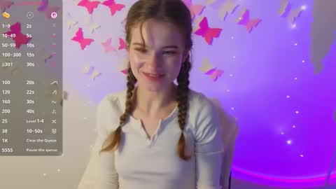 Snapshot of katyaa_lover chatting on November 25, 2025, 4:40 pm Katya online show from November 25, 2025, 4:40 pm