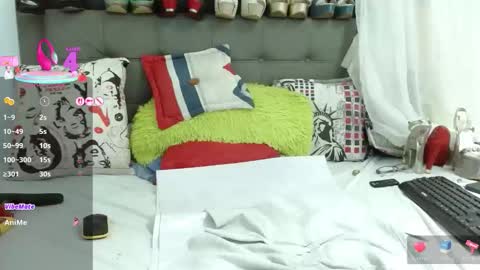 Snapshot of katysquirtdirty69 chatting on January 18, 2026, 9:57 am Katy online show from January 18, 2026, 9:57 am