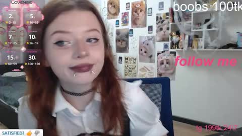 Snapshot of kawaii_angell chatting on October 13, 2025, 1:38 am anfisa online show from October 13, 2025, 1:38 am