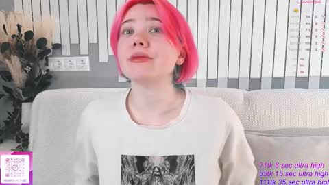 Yuki  online show from November 16, 2025, 6:30 am