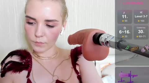 Snapshot of kaya_devis chatting on February 20, 2025, 8:50 am KAYA online show from February 20, 2025, 8:50 am