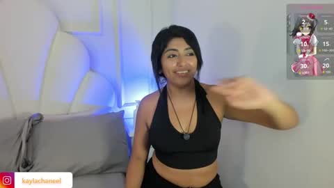 kaylachannell online show from May 24, 2026, 3:44 am