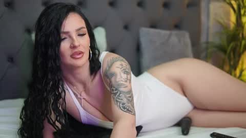 Snapshot of kaylavegas chatting on April 13, 2026, 10:04 pm Aria online show from April 13, 2026, 10:04 pm