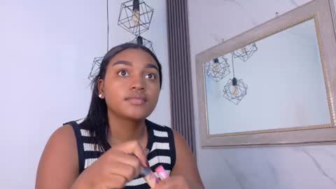 Snapshot of kayna_gomez chatting on June 12, 2026, 7:13 pm Kayna online show from June 12, 2026, 7:13 pm