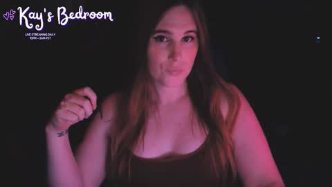 Kay online show from November 25, 2025, 8:36 am