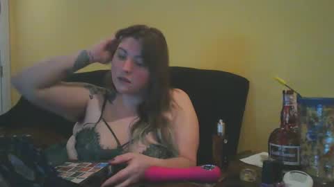 Katie Bird online show from February 21, 2025, 11:44 am