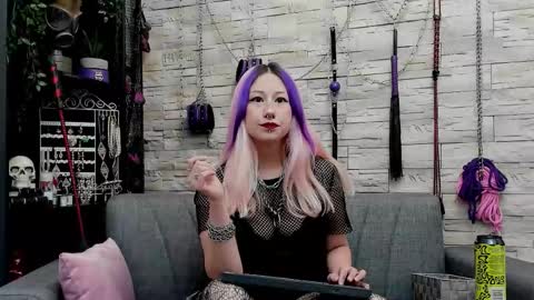 Miss Kazia online show from November 23, 2025, 12:32 am