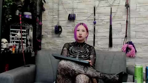 Snapshot of kaziaswart chatting on May 23, 2026, 12:27 am Miss Kazia online show from May 23, 2026, 12:27 am